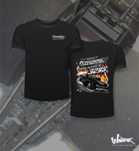 Load image into Gallery viewer, Tremaniac Racing - Tyronne Tremayne - Two Position Print Tee Shirt
