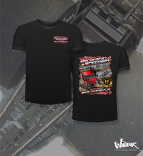 Load image into Gallery viewer, Archerfield Speedway - Last Ever Design Memorabilia - Two Position Print Tee Shirt