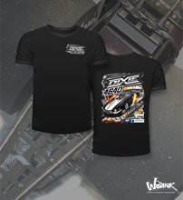 Load image into Gallery viewer, Norbert Claite - Outlaw Camaro - Two Position Print Tee Shirt