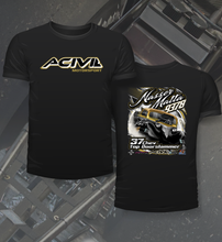 Load image into Gallery viewer, Nasser Matter - ACIVIL - Top Doorslammer - Two Position Print Tee Shirt