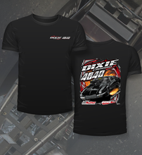 Load image into Gallery viewer, Norbert Claite - 2024 Design - Outlaw Camaro - Two Position Print Tee Shirt