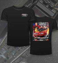 Load image into Gallery viewer, Tommy Johnson Jr - USA - Nitro Thunder - Two Position Print Tee Shirt