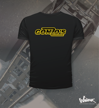 Load image into Gallery viewer, Gonzo's - Genuine Gonzo's Racing Pipes Tee - Tee Shirt