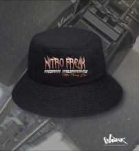 Load image into Gallery viewer, Adam Murrihy - NITRO FREAK - Nitro Funny Car - Bucket Hat