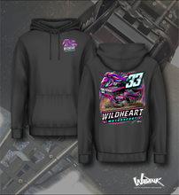 Load image into Gallery viewer, Wildheart Unicorn Motorsport - Sprintcar - Full Design - Hoodie