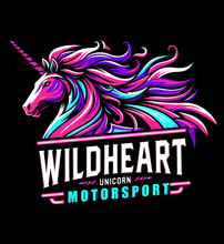 Load image into Gallery viewer, Wildheart Unicorn Motorsport - Sprintcar - Tee Shirt