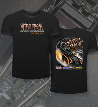 Load image into Gallery viewer, Adam Murrihy - NITRO FREAK - Nitro Funny Car - Tee Shirt