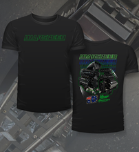 Load image into Gallery viewer, WARSPEED INDUSTRIES - 10 Year Anniversary - Tee Shirt
