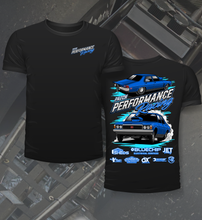 Load image into Gallery viewer, Steve Paech - Paech Performance Racing - Holden GTS - Tee Shirt