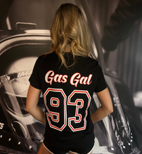 Load image into Gallery viewer, Gas Gal - 93 - Tee Shirt
