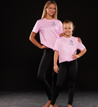 Load image into Gallery viewer, Gas Gal Sublimated Tee with crystals - Tee Shirt
