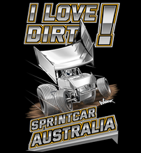 Load image into Gallery viewer, I Love Dirt - Onesie
