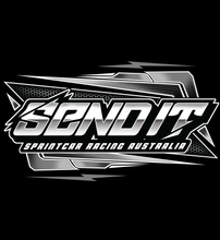 Load image into Gallery viewer, Send It Sprintcar - Cap
