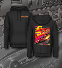 Load image into Gallery viewer, Graeme Cowin&#39;s AUSSIE RAIDER Nitro Funny Car  - Hoodie

