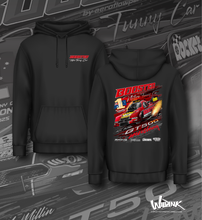 Load image into Gallery viewer, Morice McMillin 2 x Australian Nitro Funny Car Champion 2023 and 2025 - Hoodie
