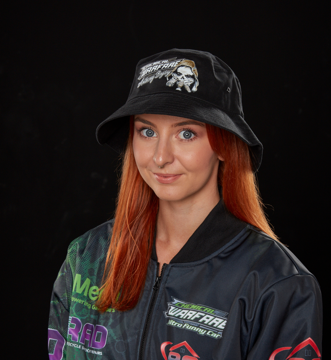 Chemical Warfare Nitro Racing - Bucket Hat