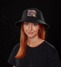 Load image into Gallery viewer, No Boundaries Engine - Bucket Hat
