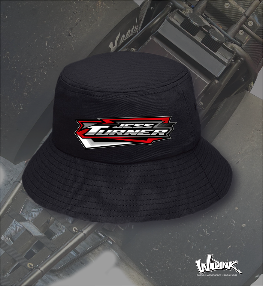 Jess Turner Motorsport - Bucket Hat