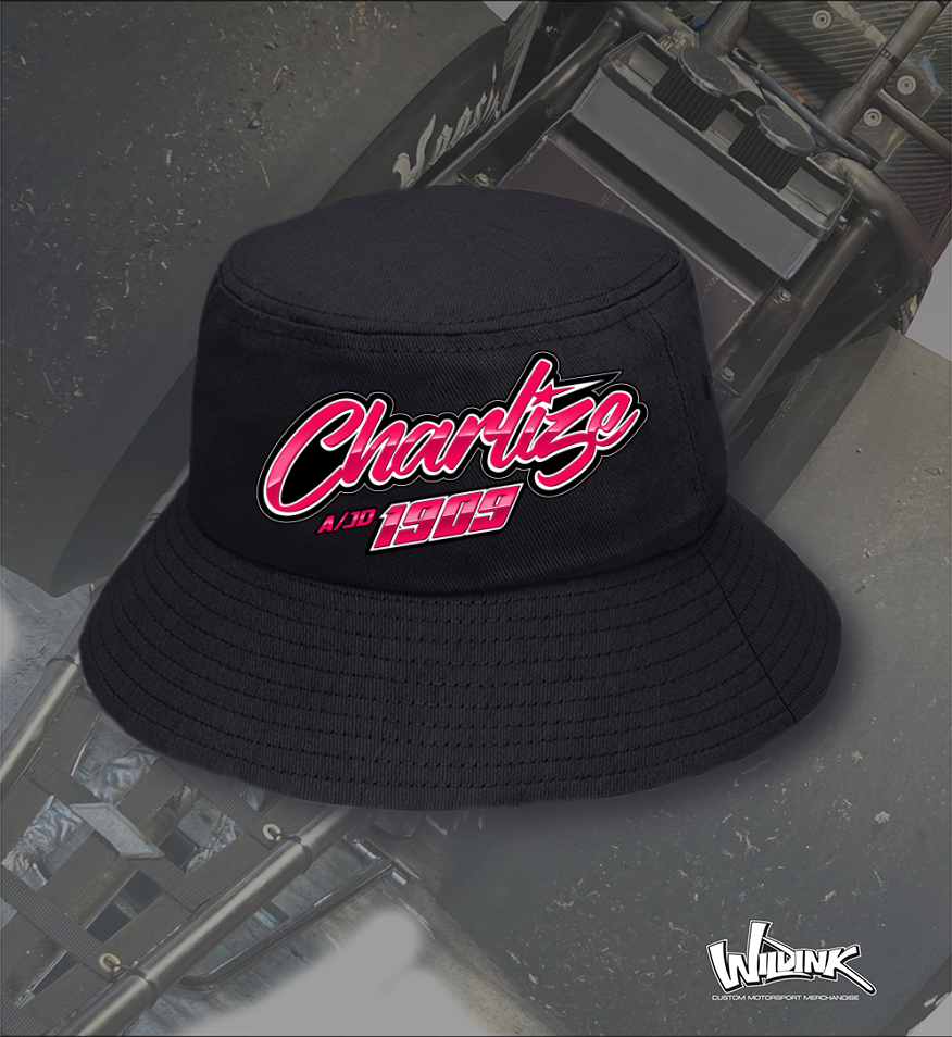 Charlize Grivell - Junior Dragster  - Bucket Hat