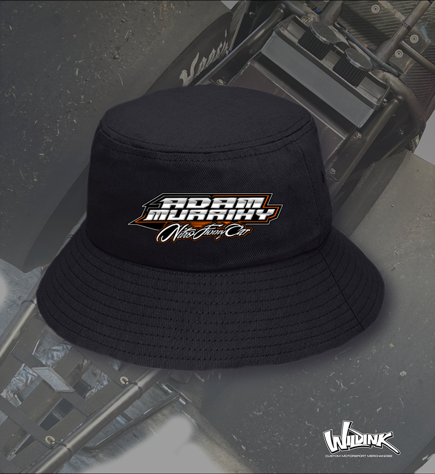 Adam Murrihy Racing - Bucket Hat