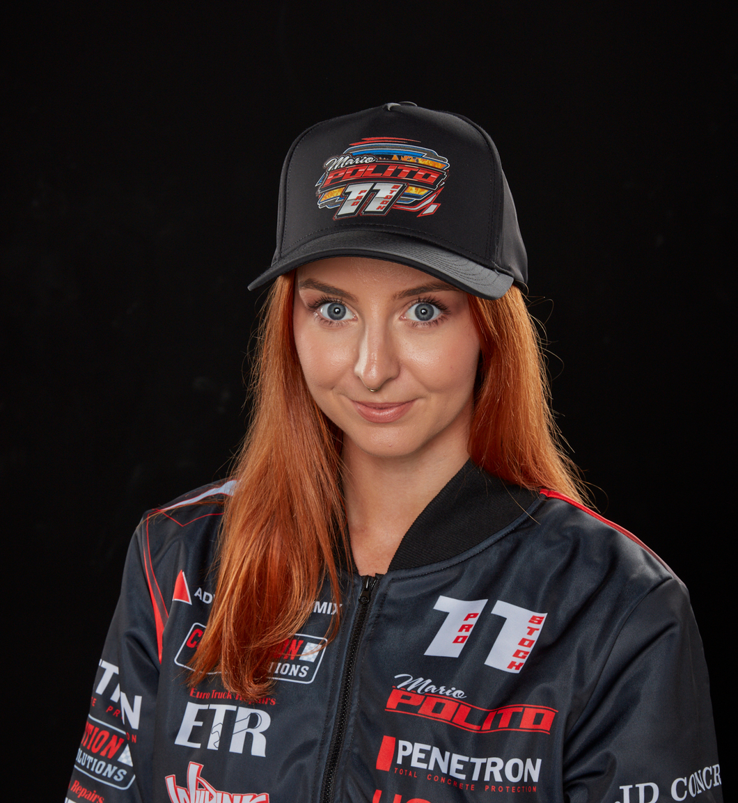 Mario Polito Motorsports - Cap