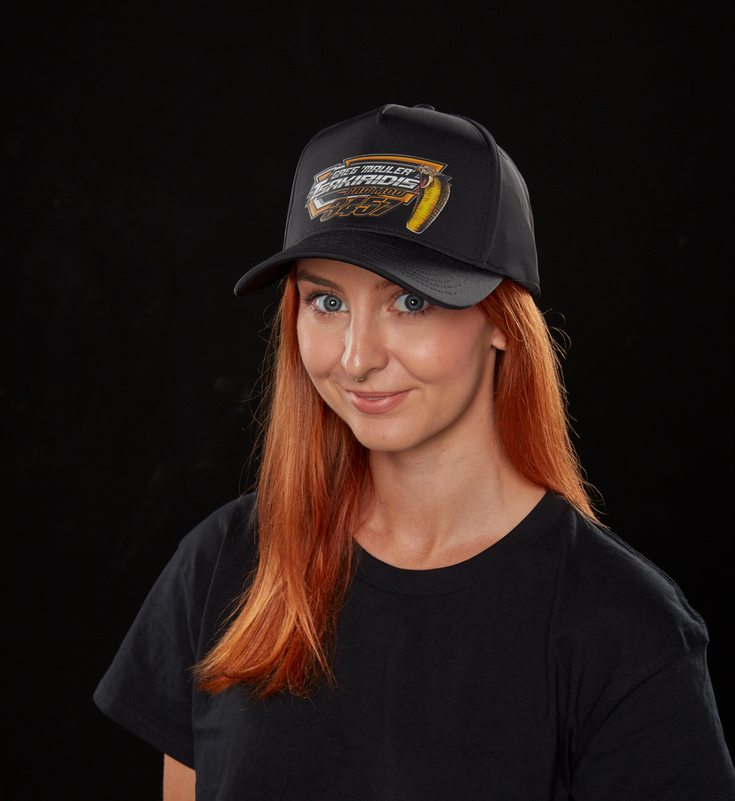 Mauler Racing - Cap