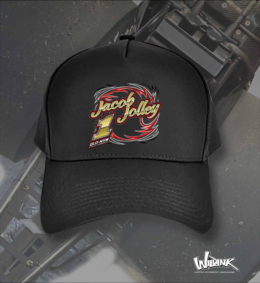 Jacob Jolley Racing - Cap