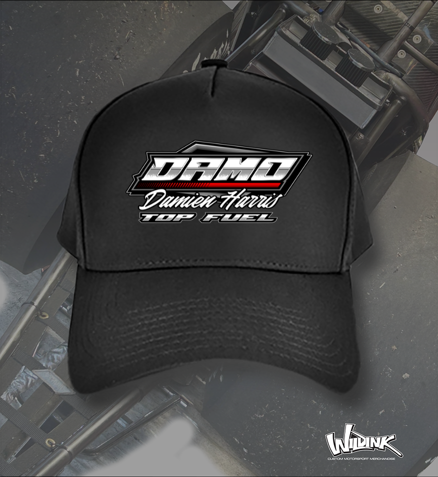 Rapisarda Autosport International - TOP FUEL - Damien Harris - Cap