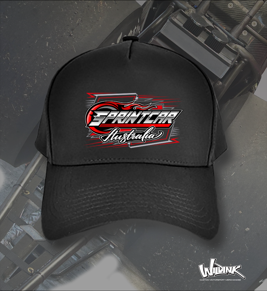 Sprintcar Australia - Cap