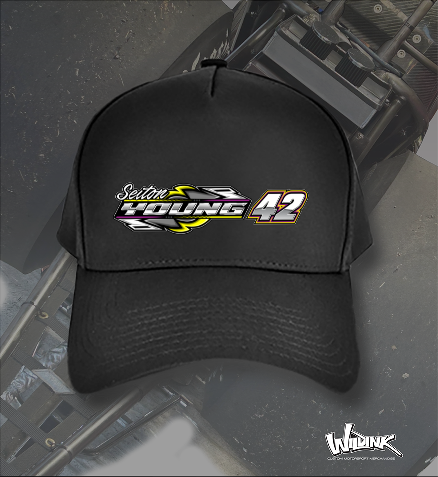 Seiton Young - Dirt Modified - Cap