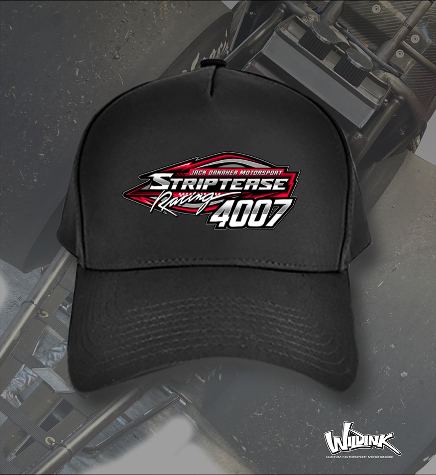 Jack Danaher Motorsport - Striptease Racing - Top Door Slammer - Cap