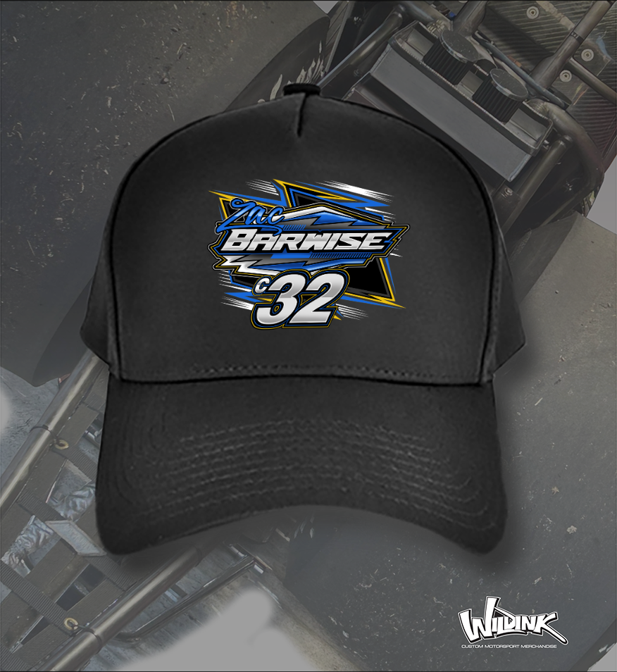 Zac Barwise Colac Wreckers - Cap
