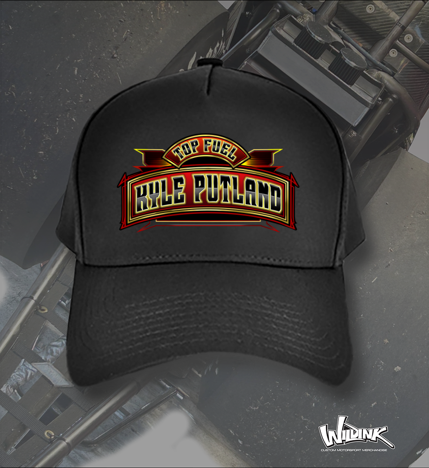 Kyle Putland Racing TOP FUEL 24/25 - Cap