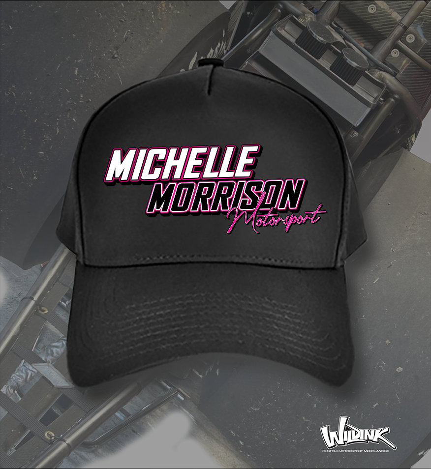Michelle Morrison - Altered 3640 - Cap – Wild Ink Australia