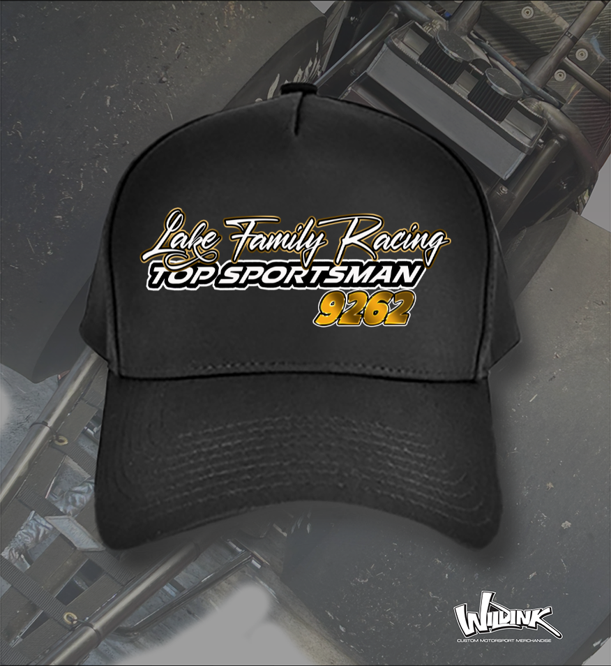 Danny Lake - Top Sportsman - Cap