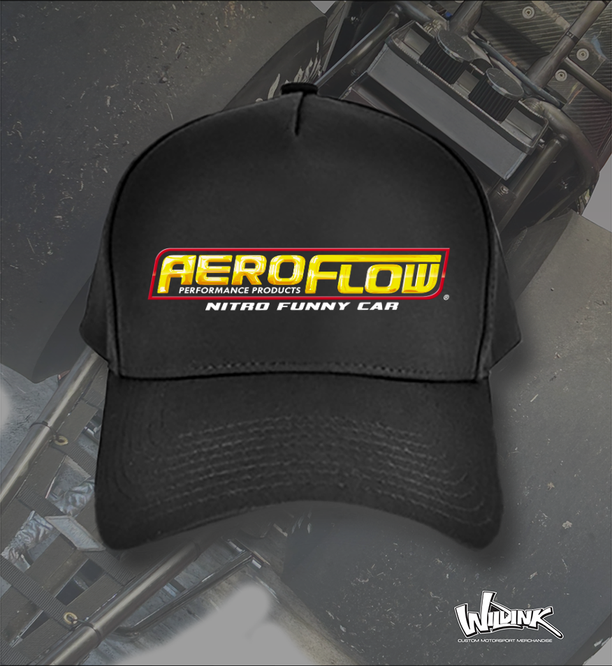Aeroflow Nitro Funnycar - Cap
