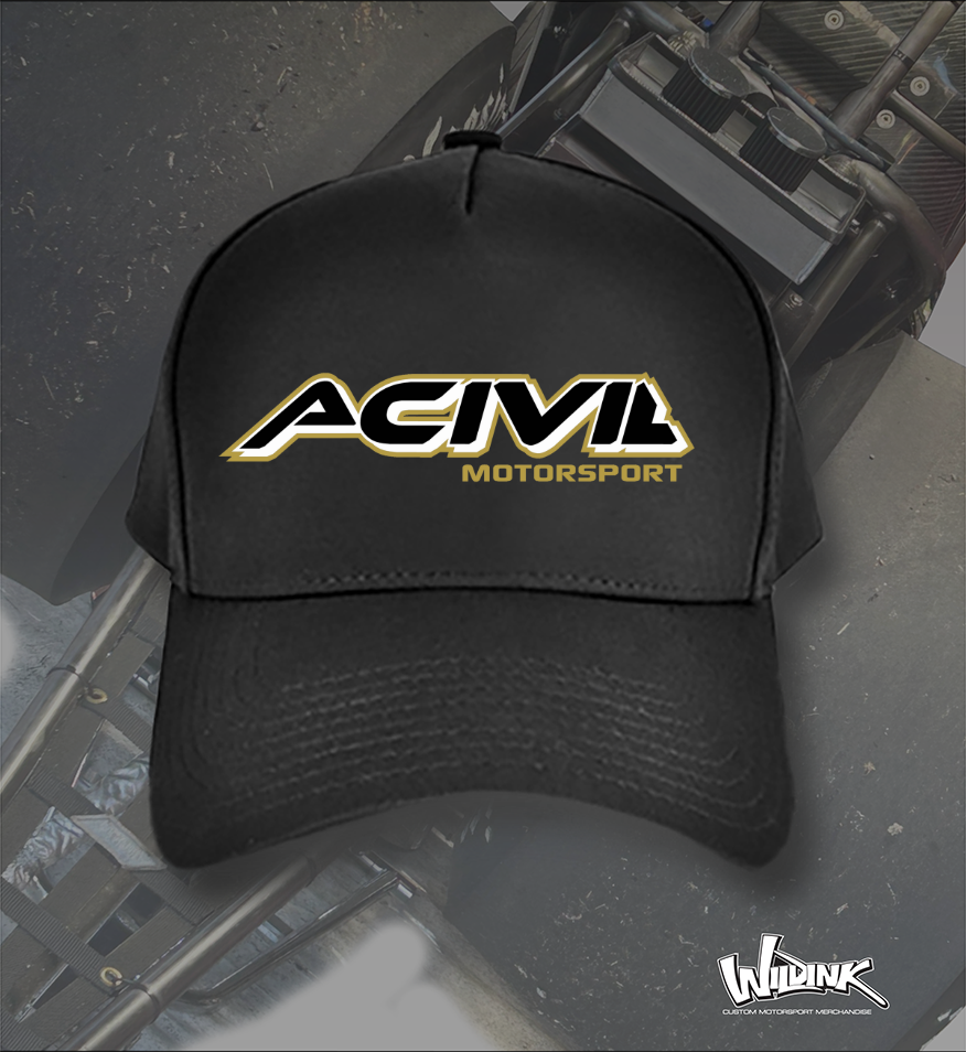 Nasser Matter - ACIVIL - Top Doorslammer - Cap