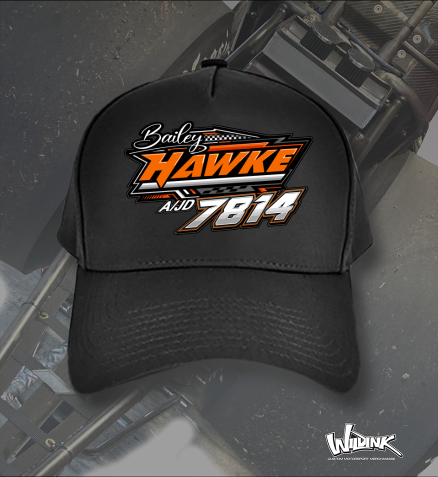 Bailey Hawke - Junior Dragster - Cap