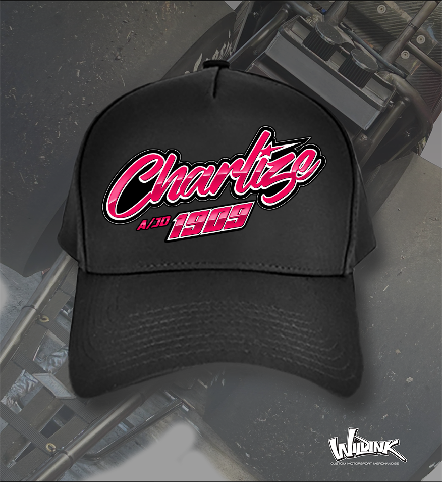 Charlize Grivell - Junior Dragster  - Cap
