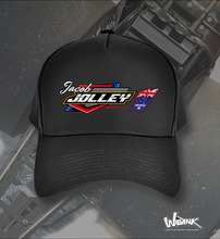 Load image into Gallery viewer, Jacob Jolley Racing Australia #1 Wingless Sprint - Cap
