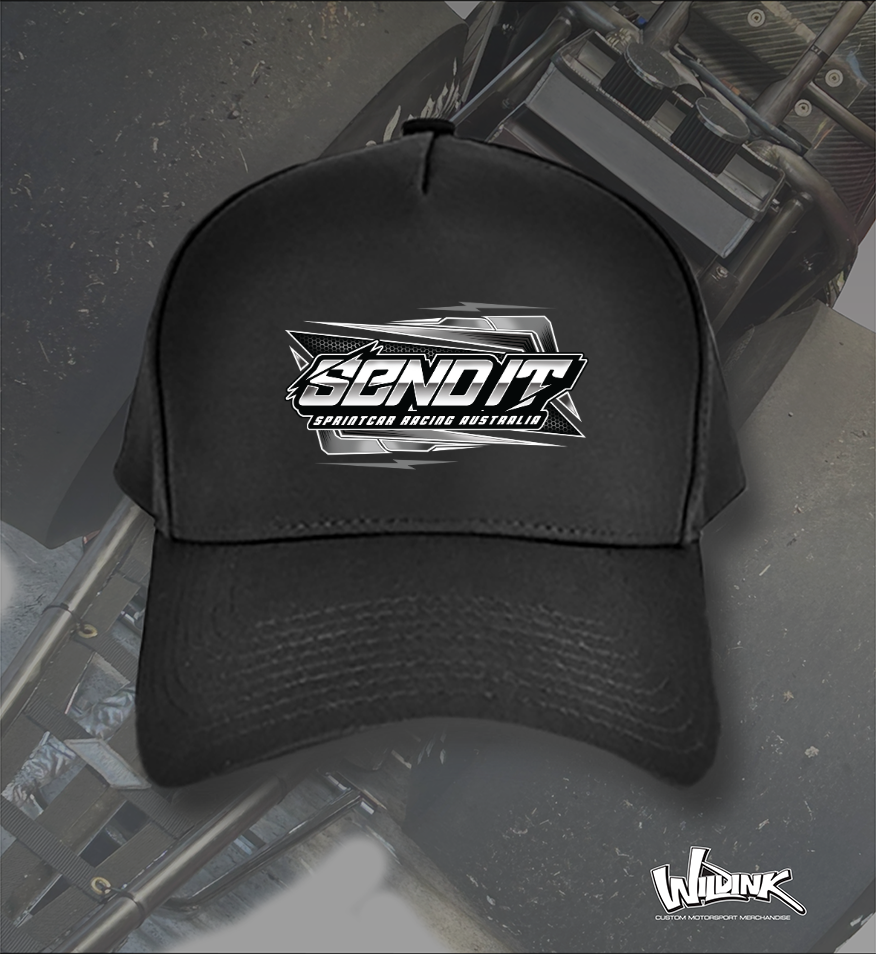 Send It Sprintcar - Cap