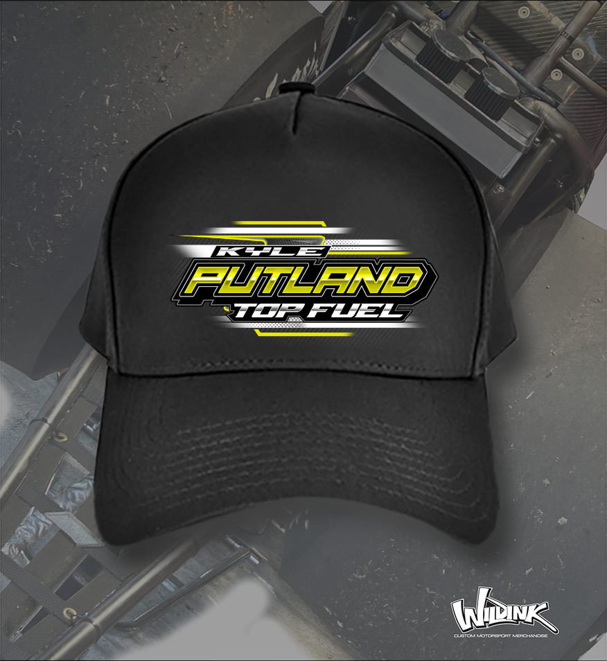 Kyle Putland Racing TOP FUEL - Cap