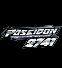 Load image into Gallery viewer, Zane Telford - Poseidon - Altered - Hoodie
