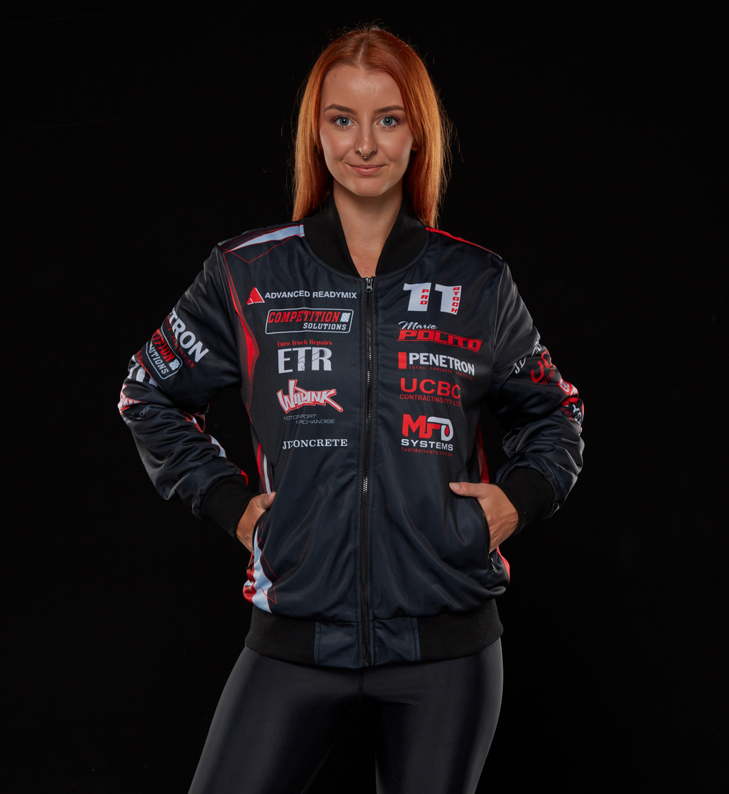 Mario Polito Motorsports - Pro Team Jacket