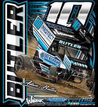 Load image into Gallery viewer, Adam Butler 2024 - Sprintcar - Hoodie
