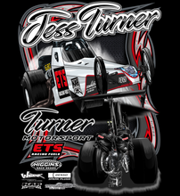 Load image into Gallery viewer, Jess Turner Motorsport 2025 - Tee Shirt

