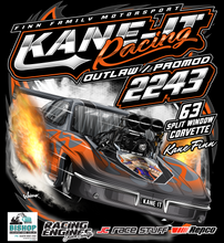 Load image into Gallery viewer, Kane-It Racing - Two Position Print Tee Shirt
