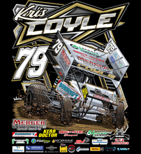 Load image into Gallery viewer, Kris Coyle - Sprint Car - Hoodie
