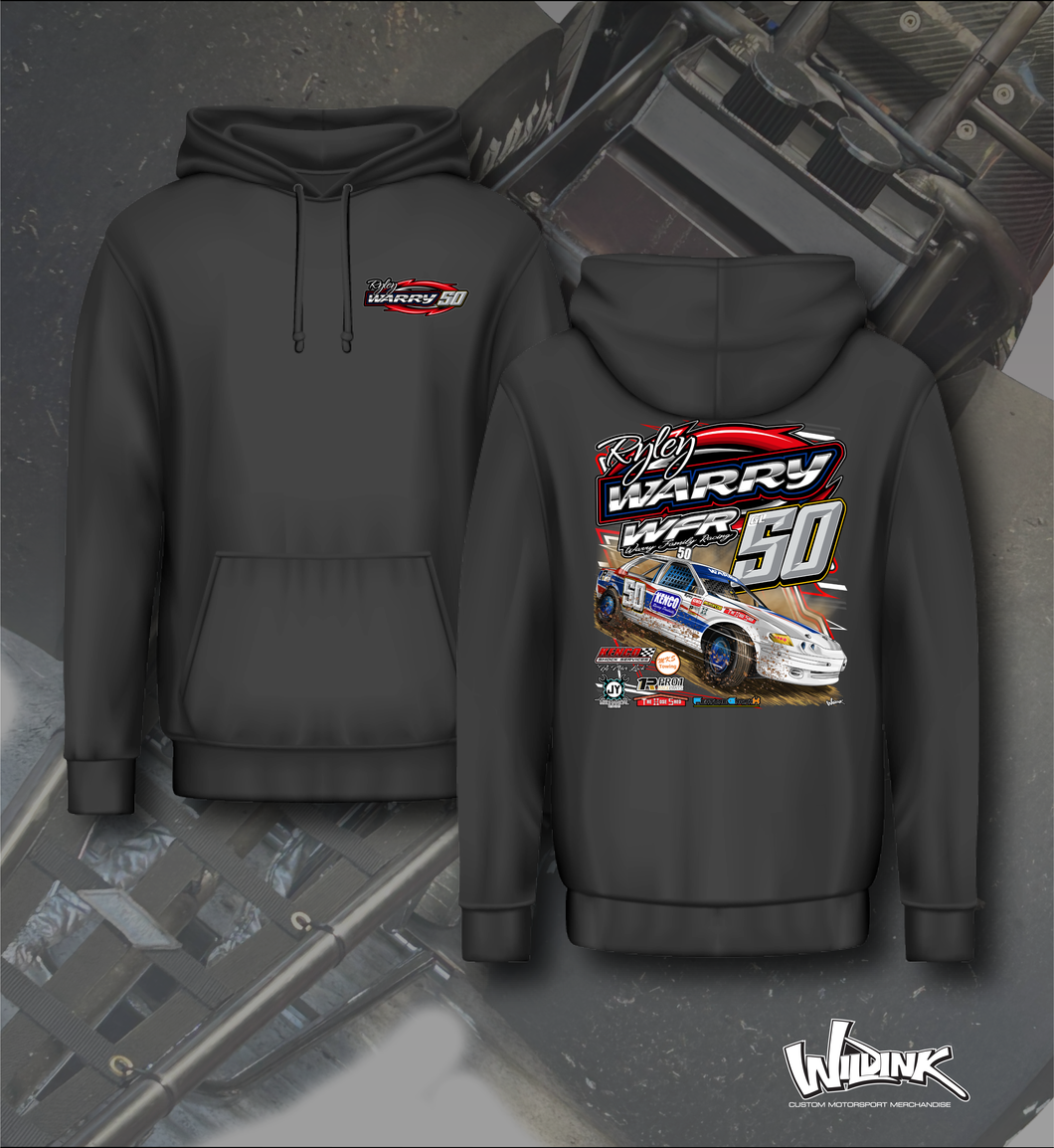 WFR - Warry Family Racing - Hoodie