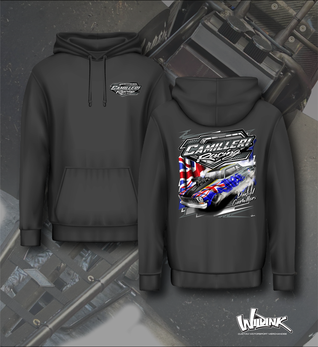 Camilleri Racing - Hoodie